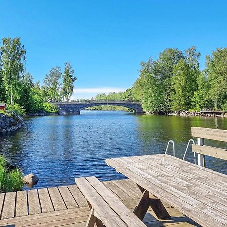 Stunning Apartment In Gullspang With Wifi Екстериор снимка